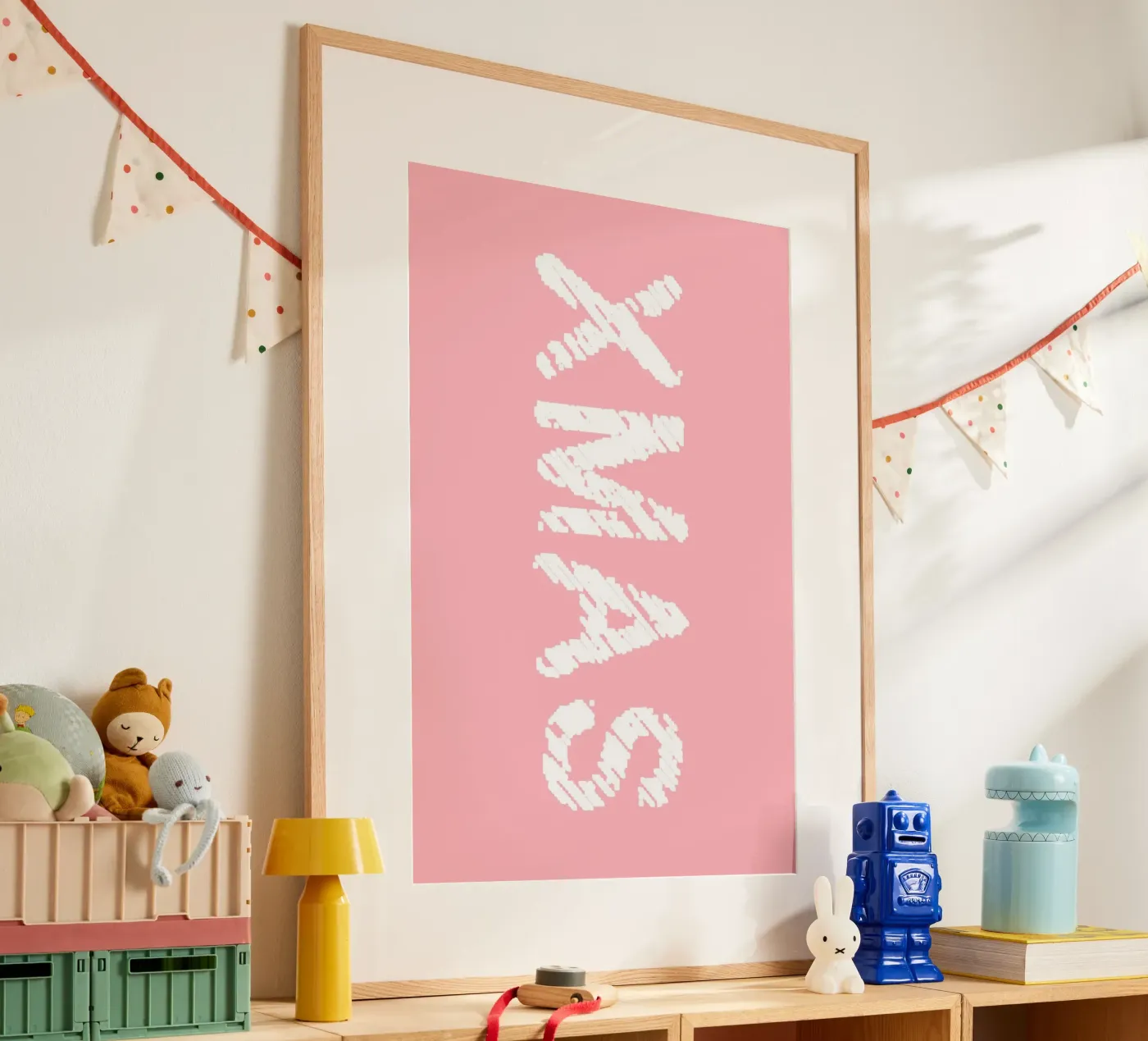 Xmas poster da AESTHETIC WRITING