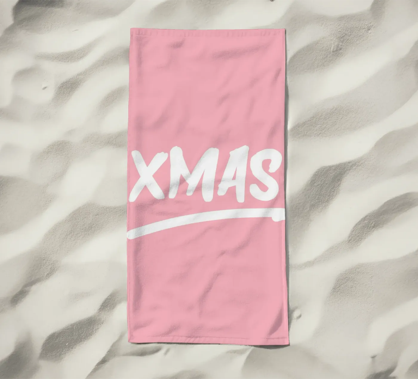 Xmas telo mare da AESTHETIC WRITING