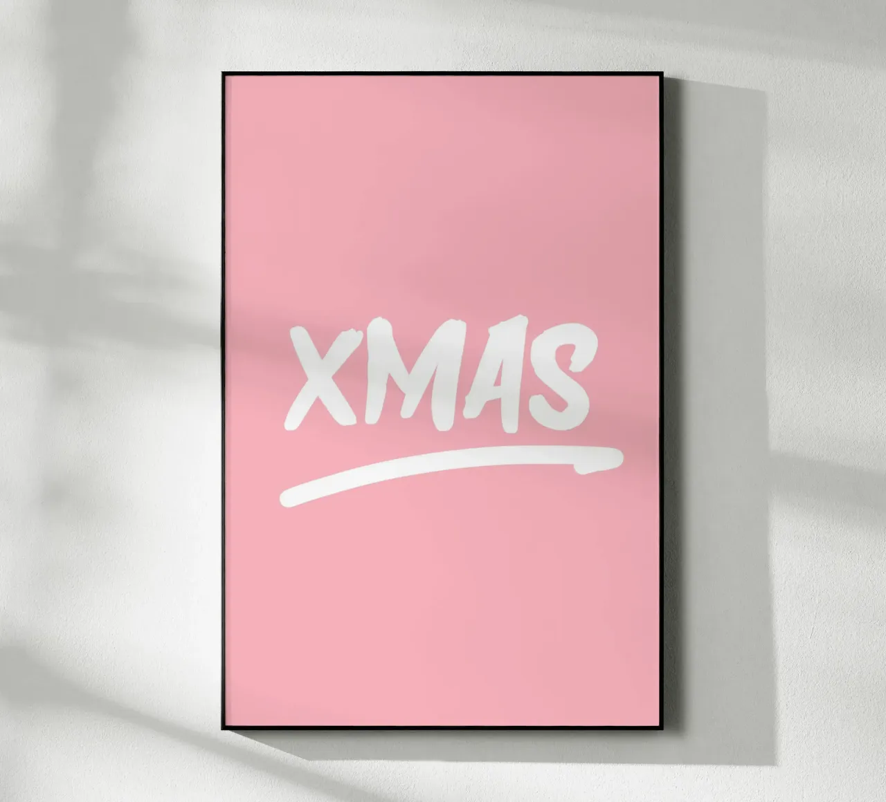 Natale plexiglass da AESTHETIC WRITING