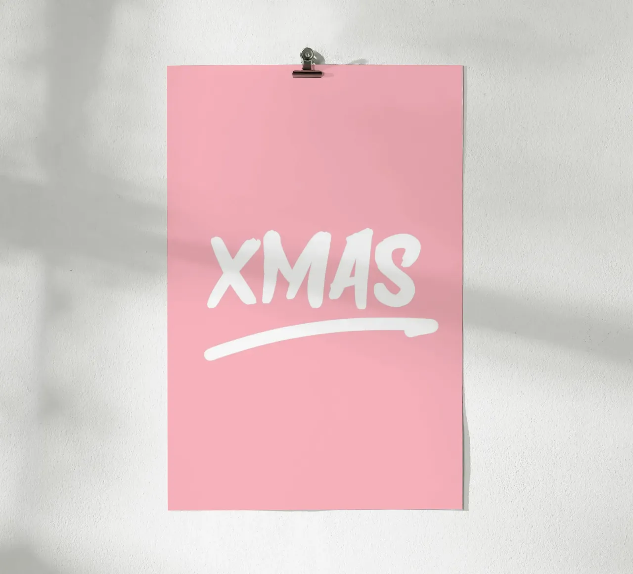 Natale poster da AESTHETIC WRITING