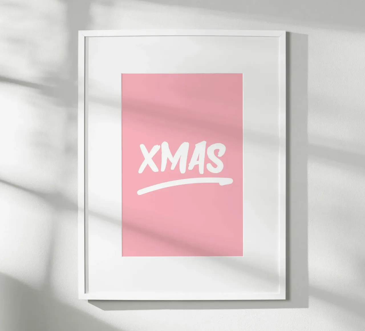 Natale poster da AESTHETIC WRITING