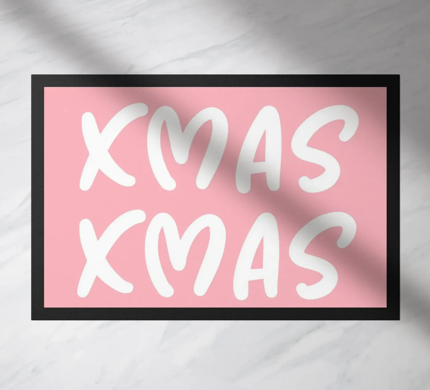 Modello XMAS zerbino da AESTHETIC WRITING