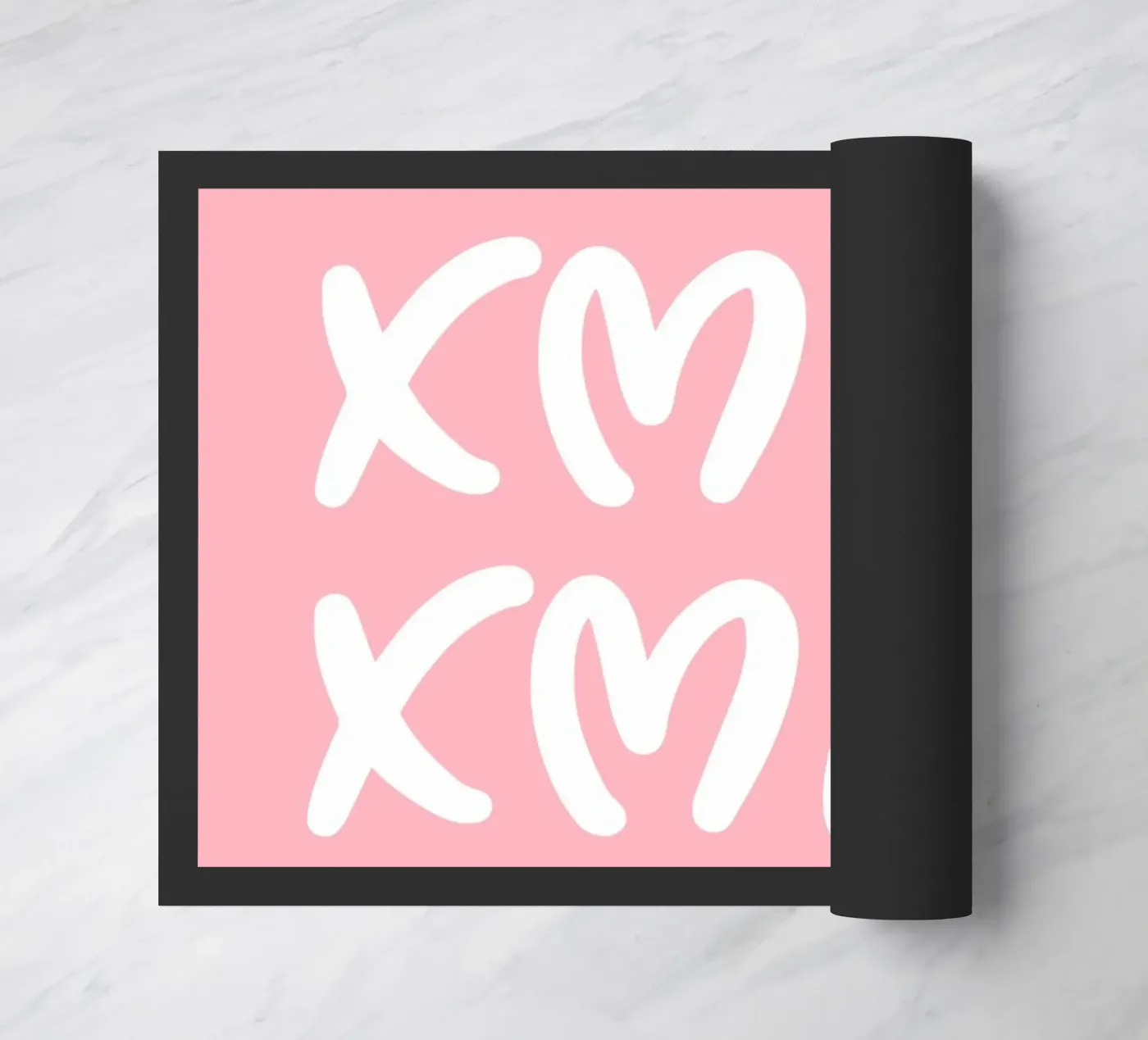 Modello XMAS zerbino da AESTHETIC WRITING