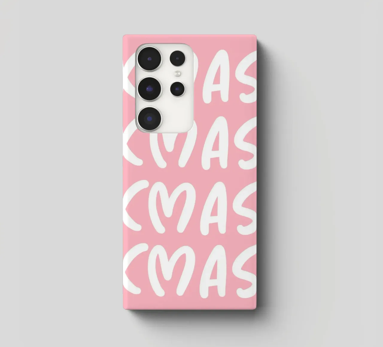 Modello XMAS cover samsung da AESTHETIC WRITING