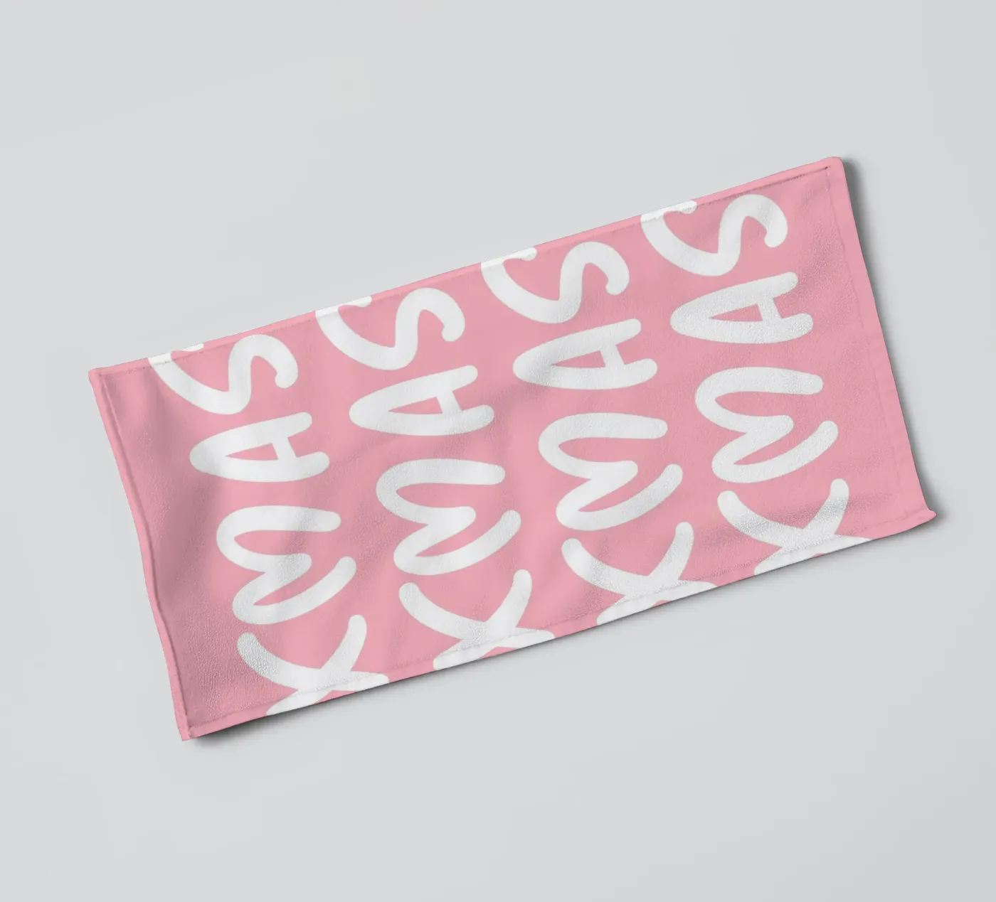 Modello XMAS asciugamano da bagno da AESTHETIC WRITING