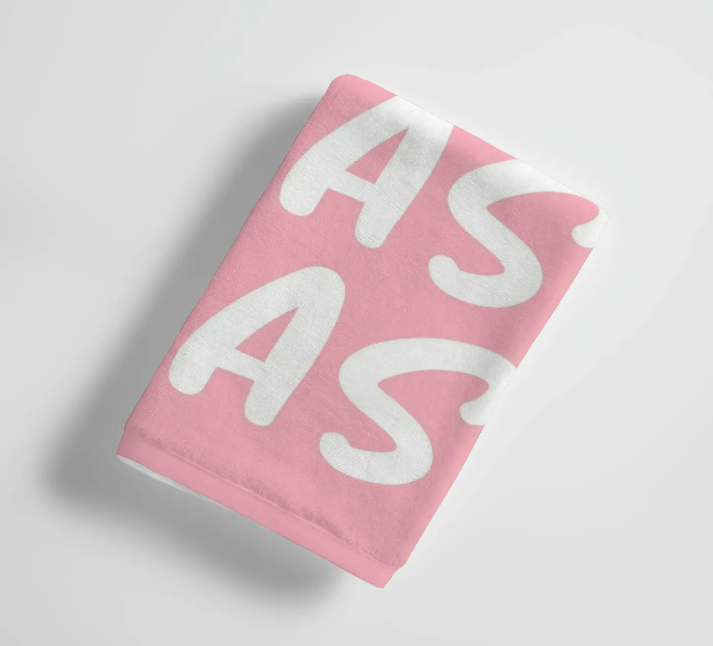 Modello XMAS asciugamano da bagno da AESTHETIC WRITING