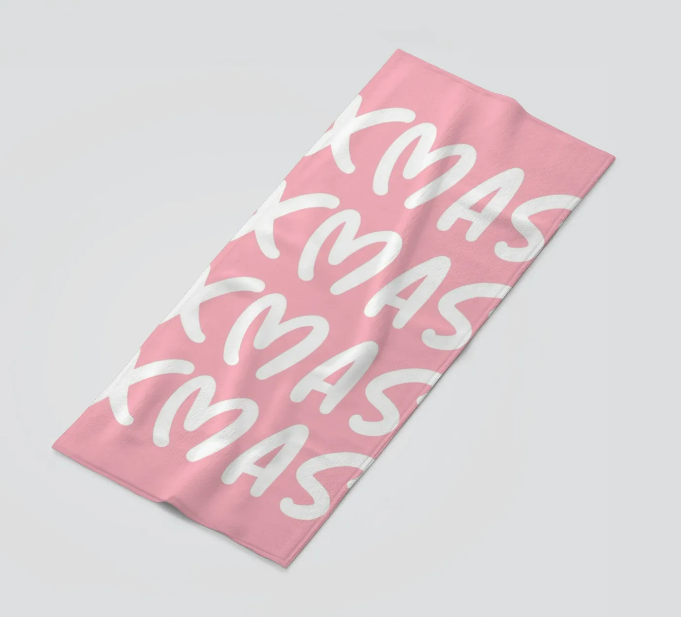 XMAS Pattern telo mare da AESTHETIC WRITING