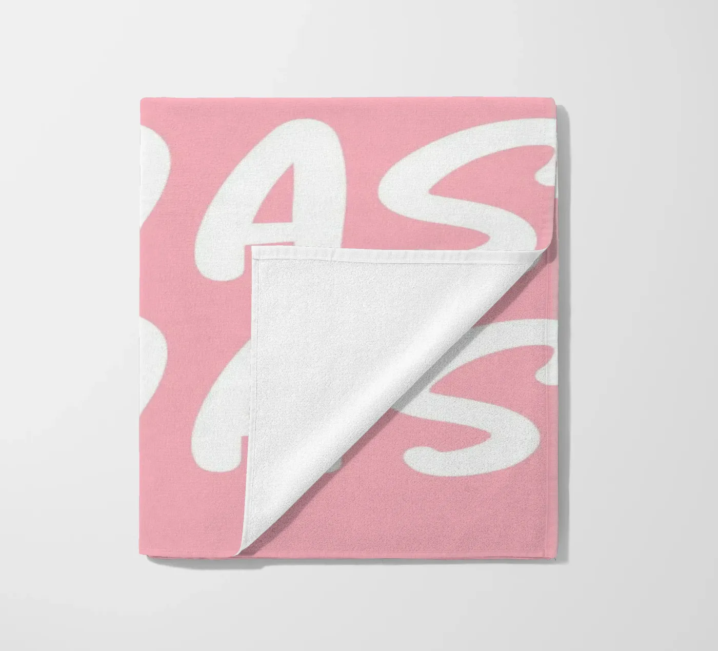 XMAS Pattern telo mare da AESTHETIC WRITING