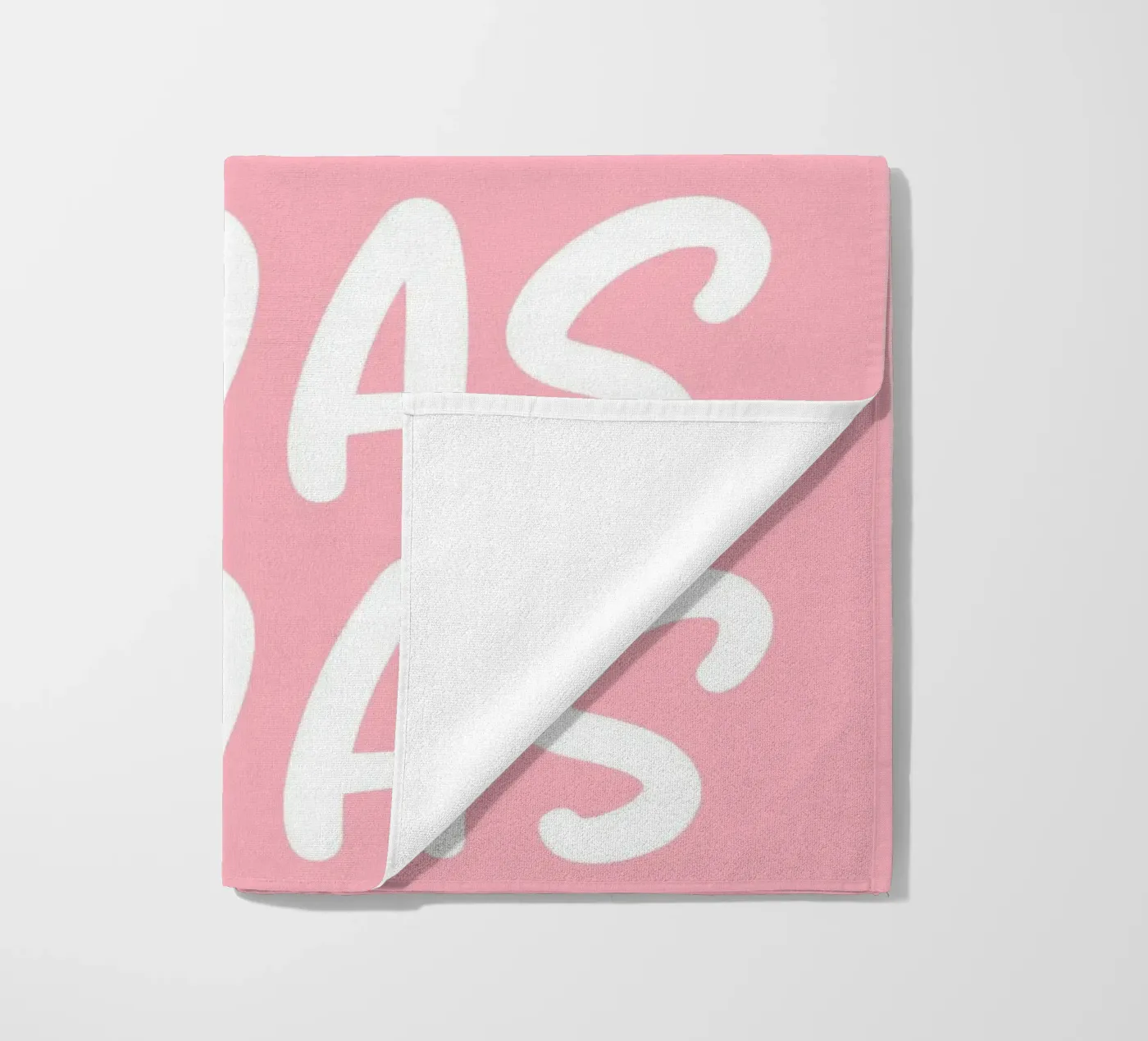 XMAS Pattern telo mare da AESTHETIC WRITING