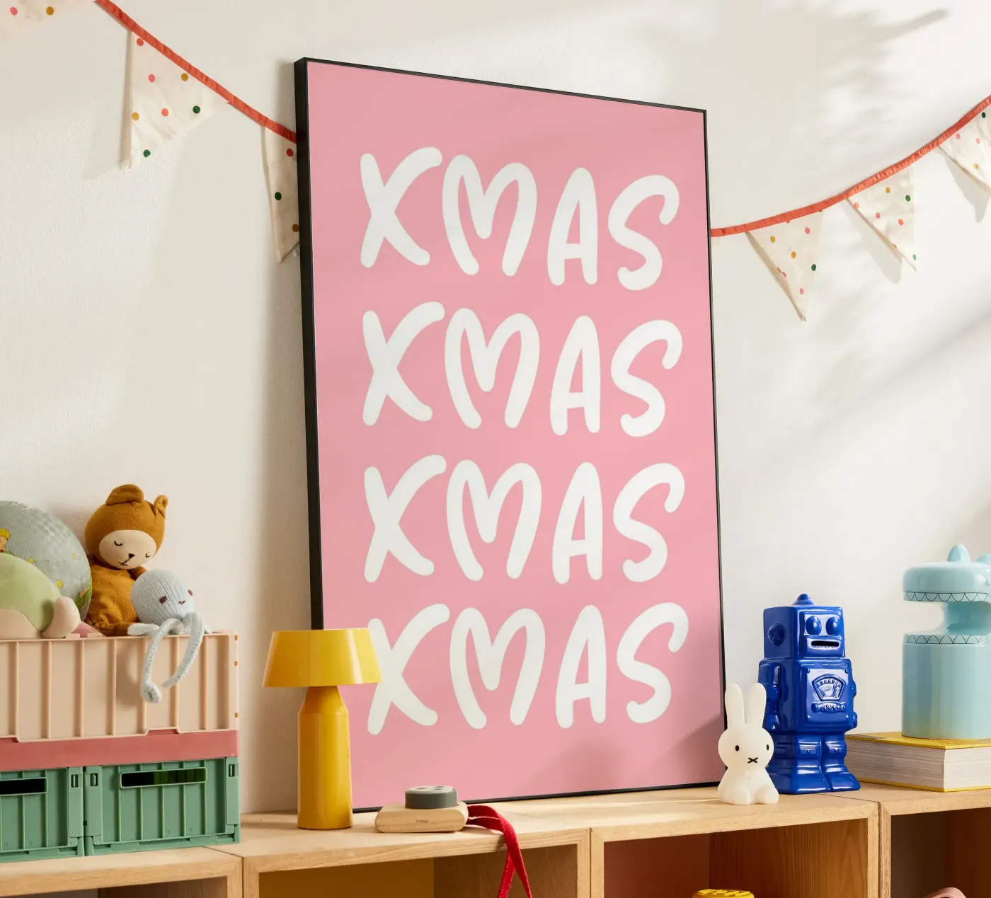 XMAS-patroon forex-plaat van AESTHETIC WRITING