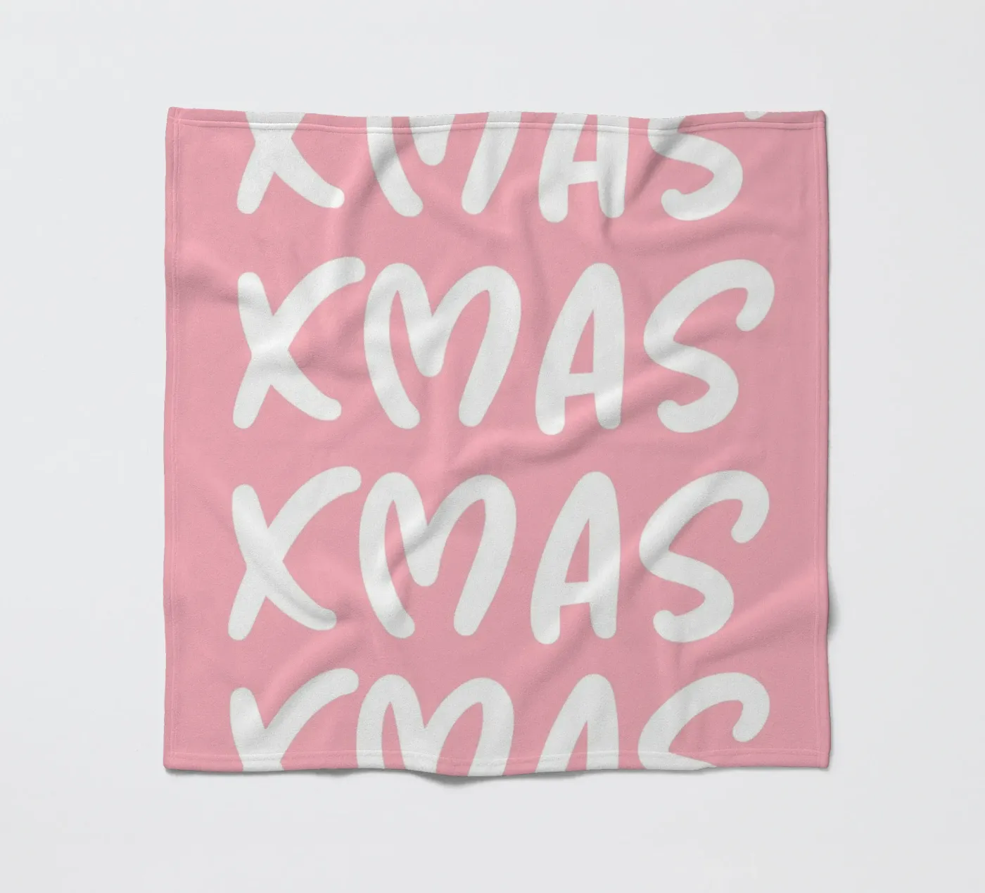 XMAS Pattern coperta in pile da AESTHETIC WRITING