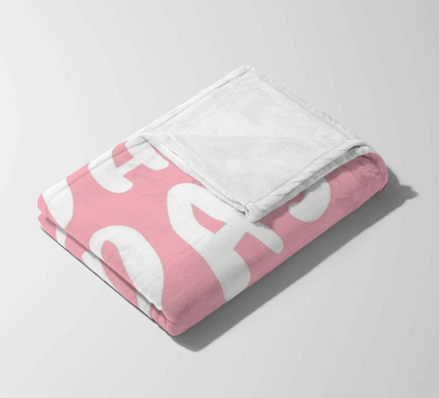 XMAS Pattern coperta in pile da AESTHETIC WRITING