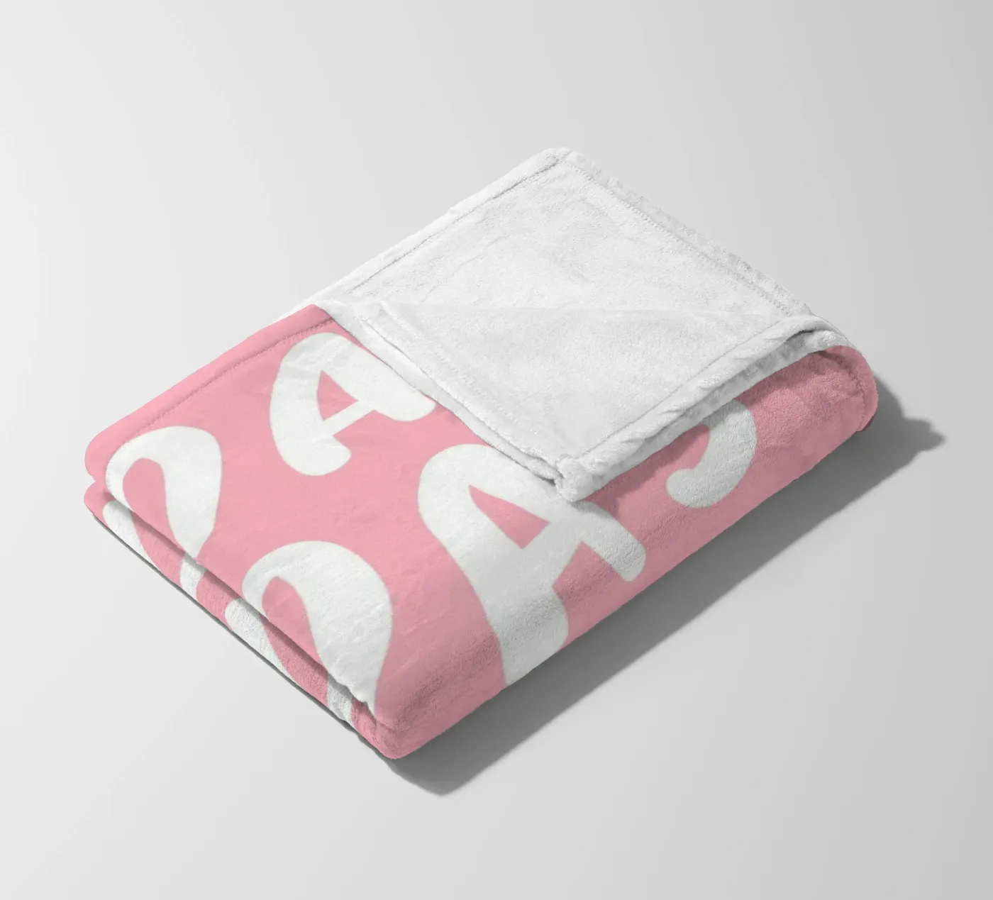 XMAS Pattern coperta in pile da AESTHETIC WRITING