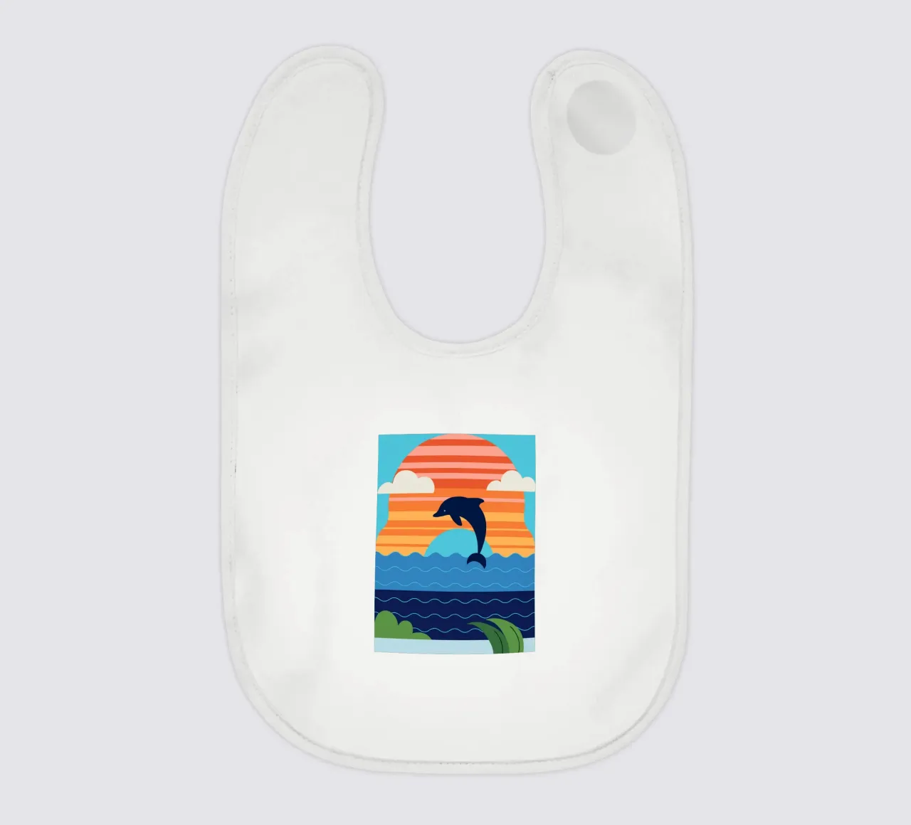 Tramonto dei delfini bavaglino da PROTECT ANIMALS