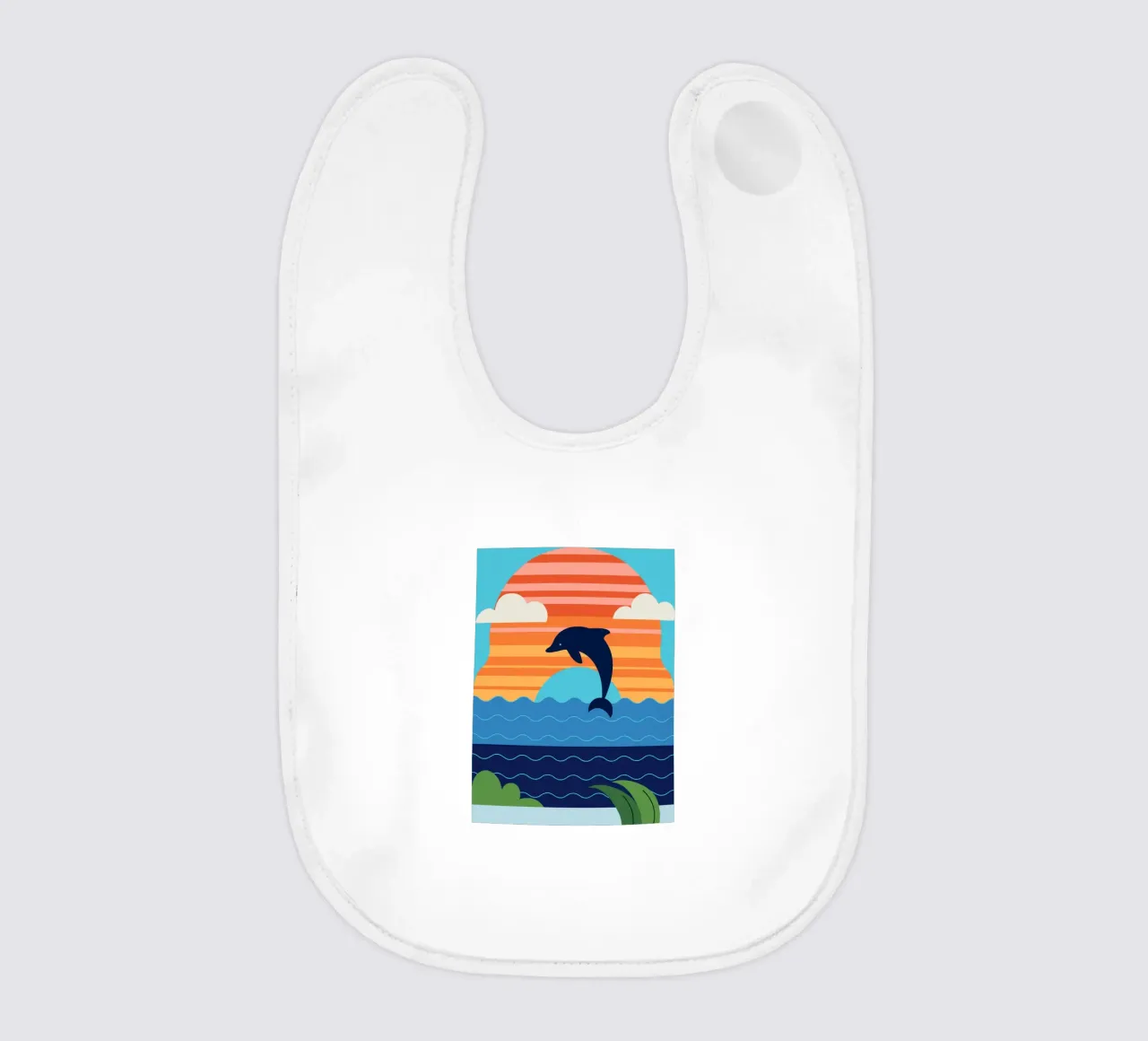 Tramonto dei delfini bavaglino da PROTECT ANIMALS