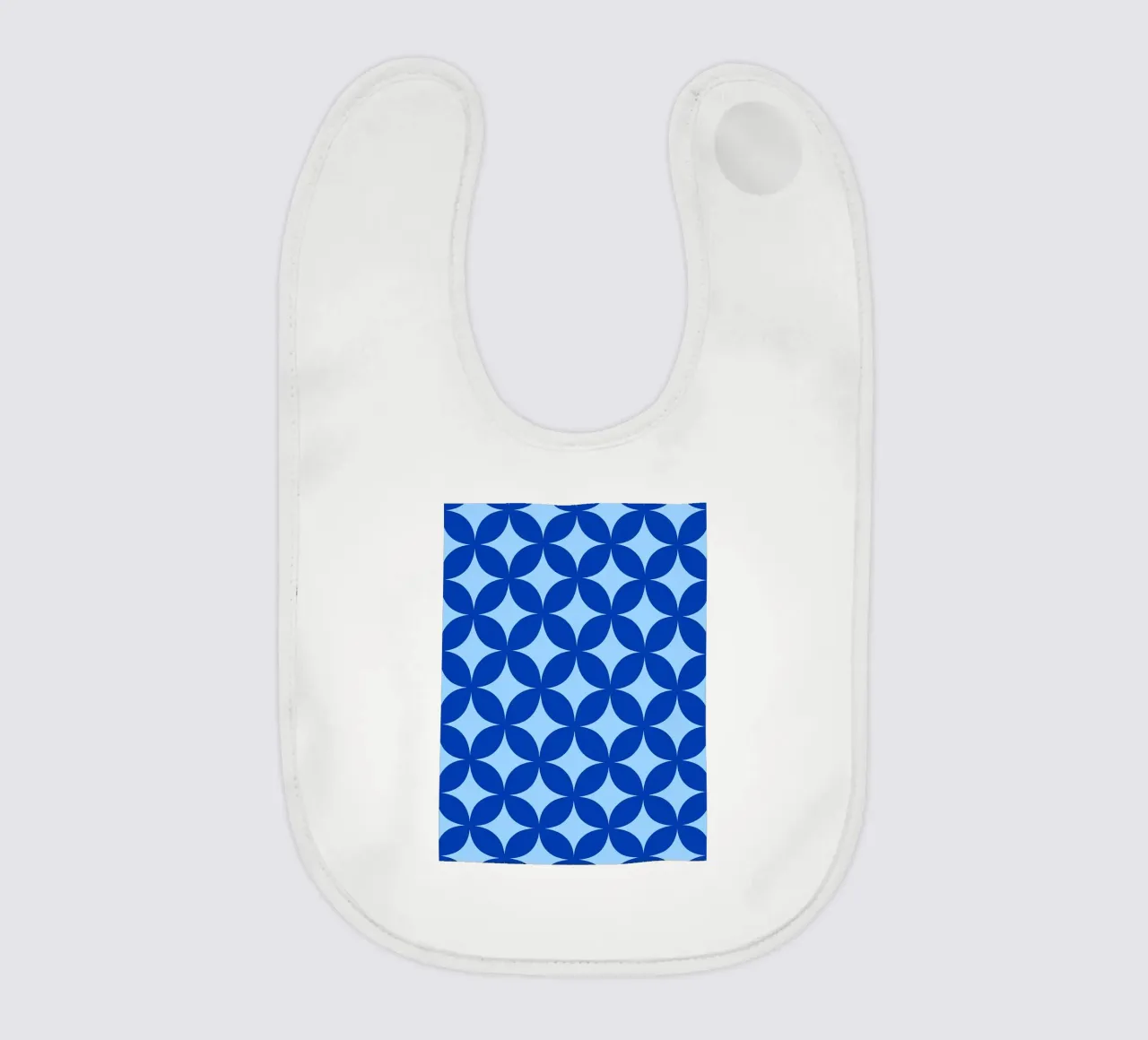 stella blu bavaglino da Joewanda