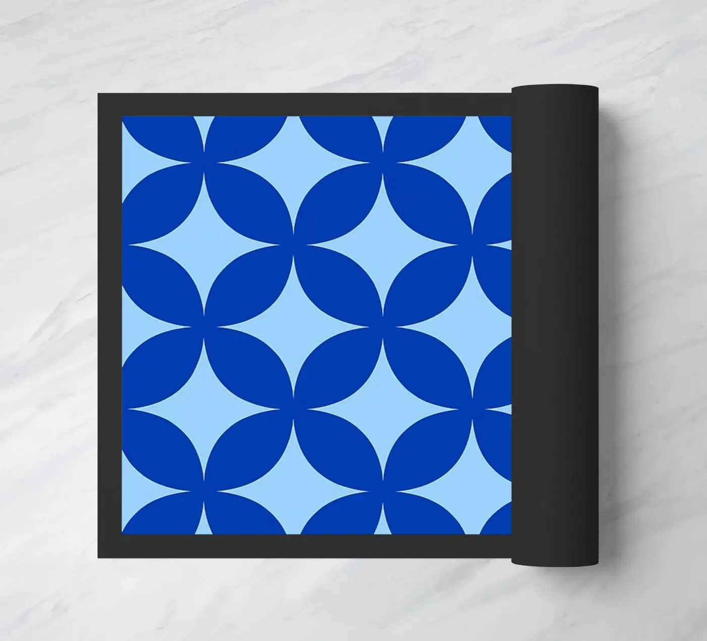 stella blu zerbino da Joewanda