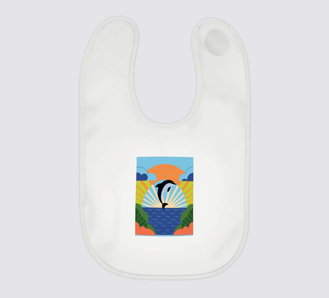 Tramonto dei delfini bavaglino da PROTECT ANIMALS