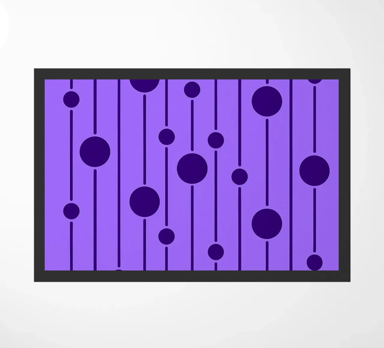 circle fall abstract zerbino da Joewanda