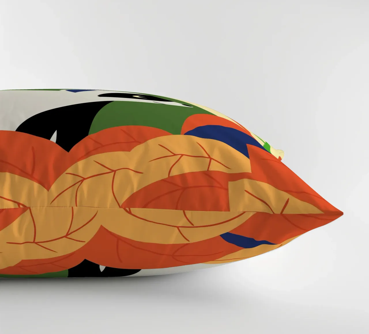 Procione in autunno cuscino da PROTECT ANIMALS