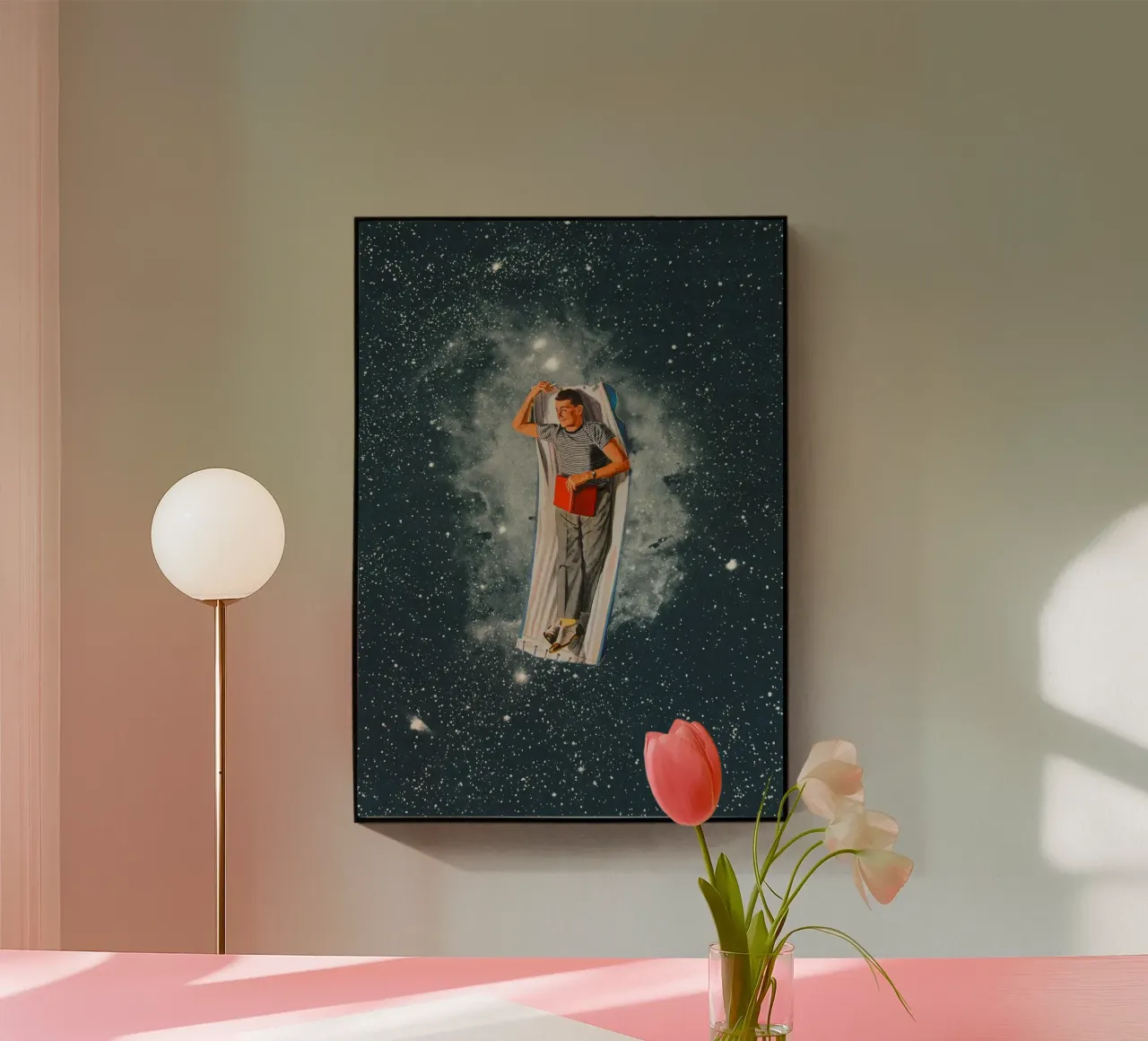 Rilassarsi plexiglass da Dapidoka