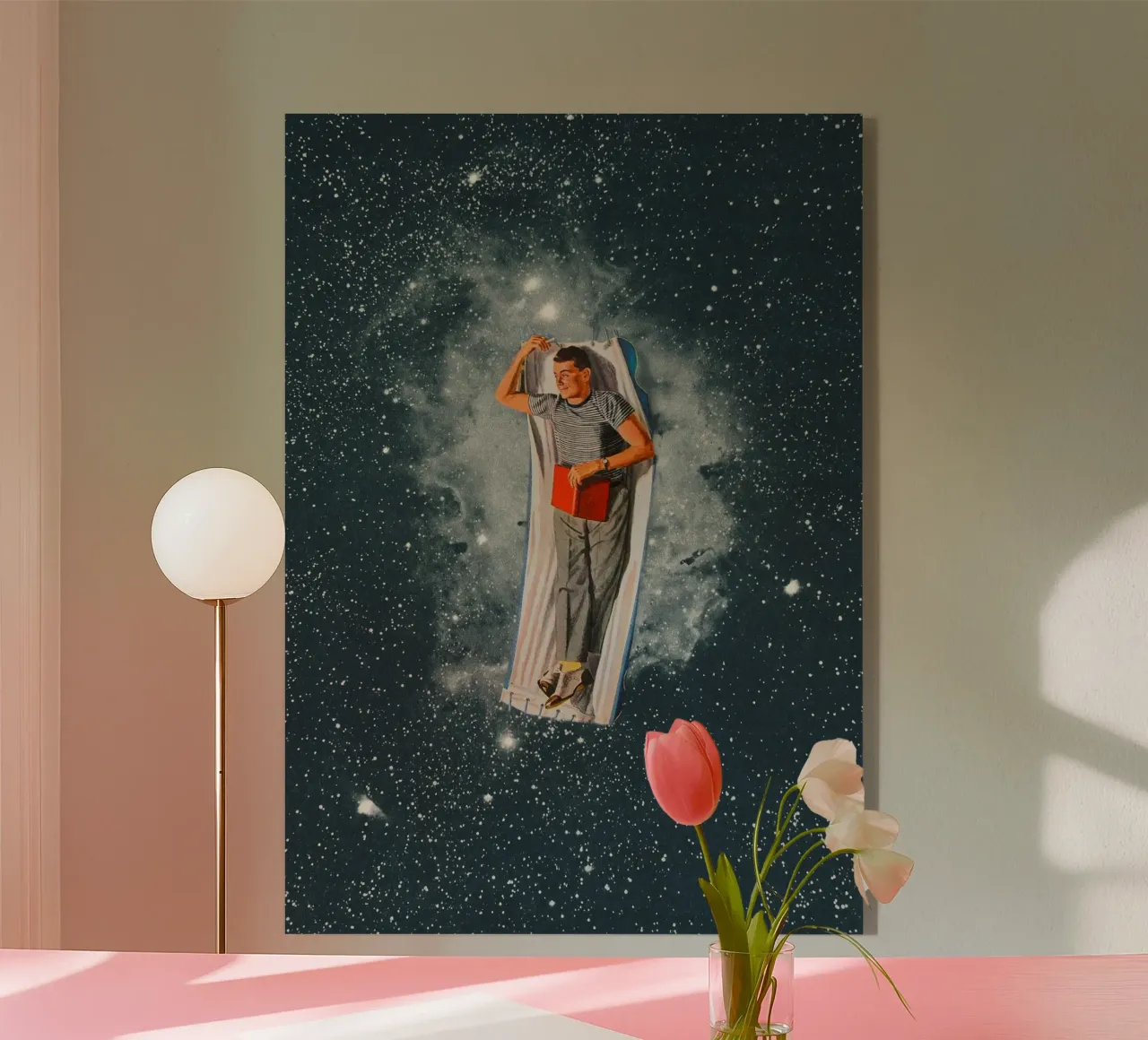 Rilassarsi plexiglass da Dapidoka