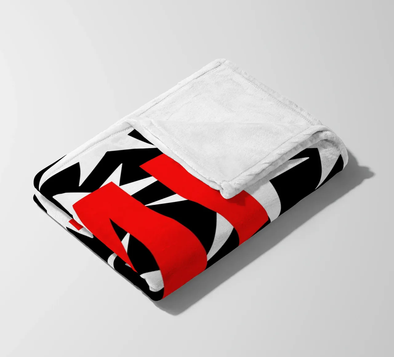 Stars all over - eigener Name/Text coperta in pile da Ohkimiko