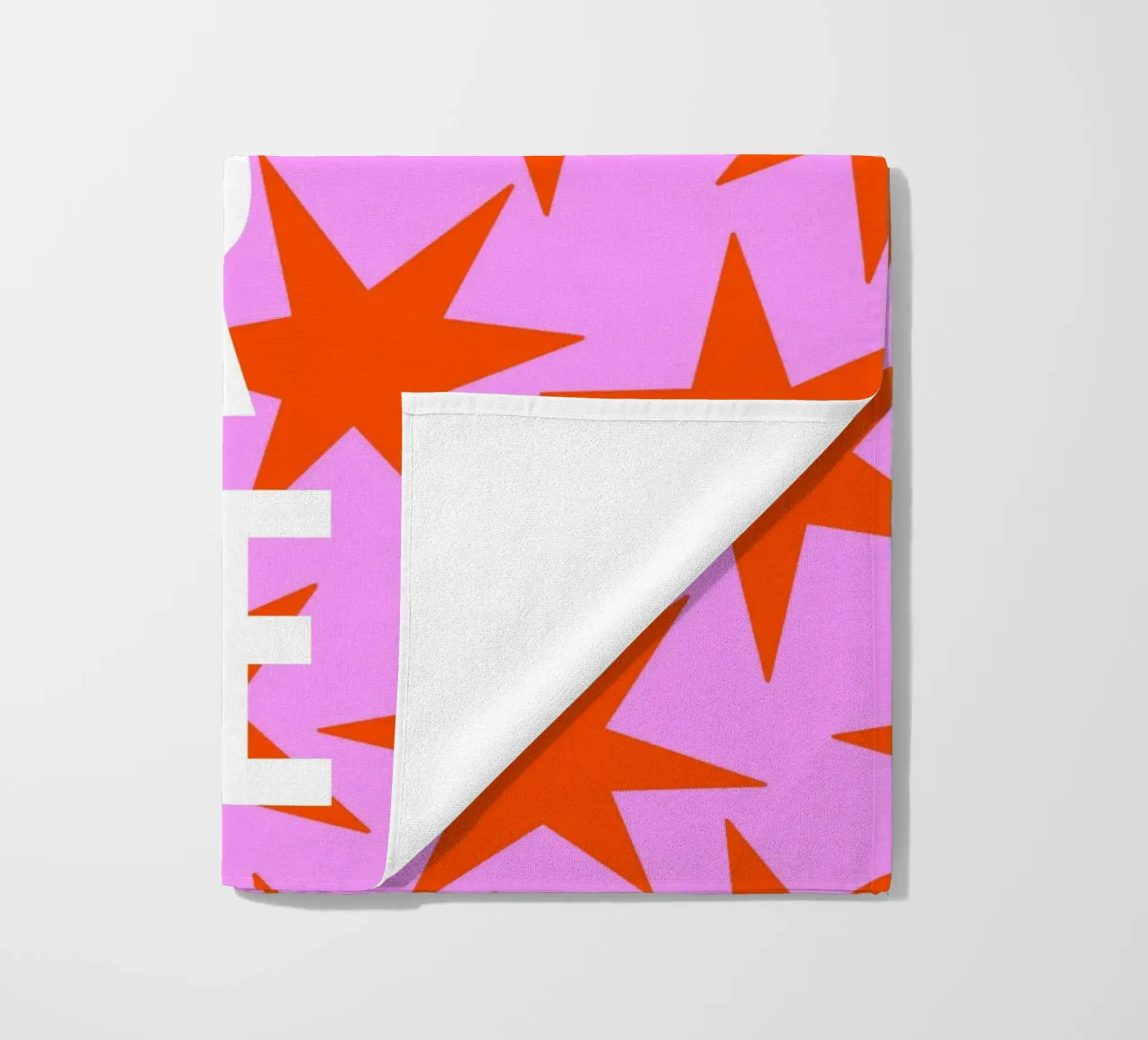 Stars all over - eigener Name/Text telo mare da Ohkimiko