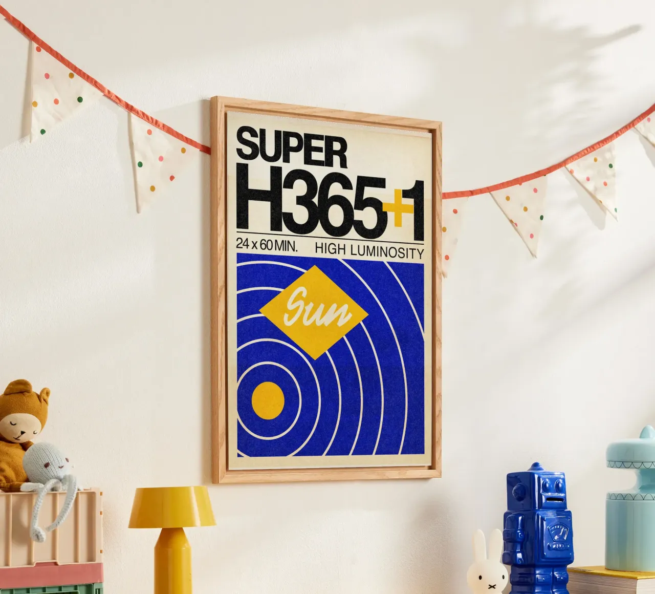 Sole 365 plexiglass da Rosi Feist