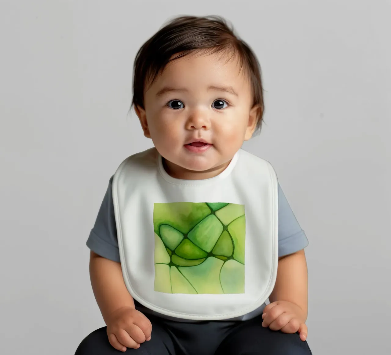 Green Lines bavaglino da Pia