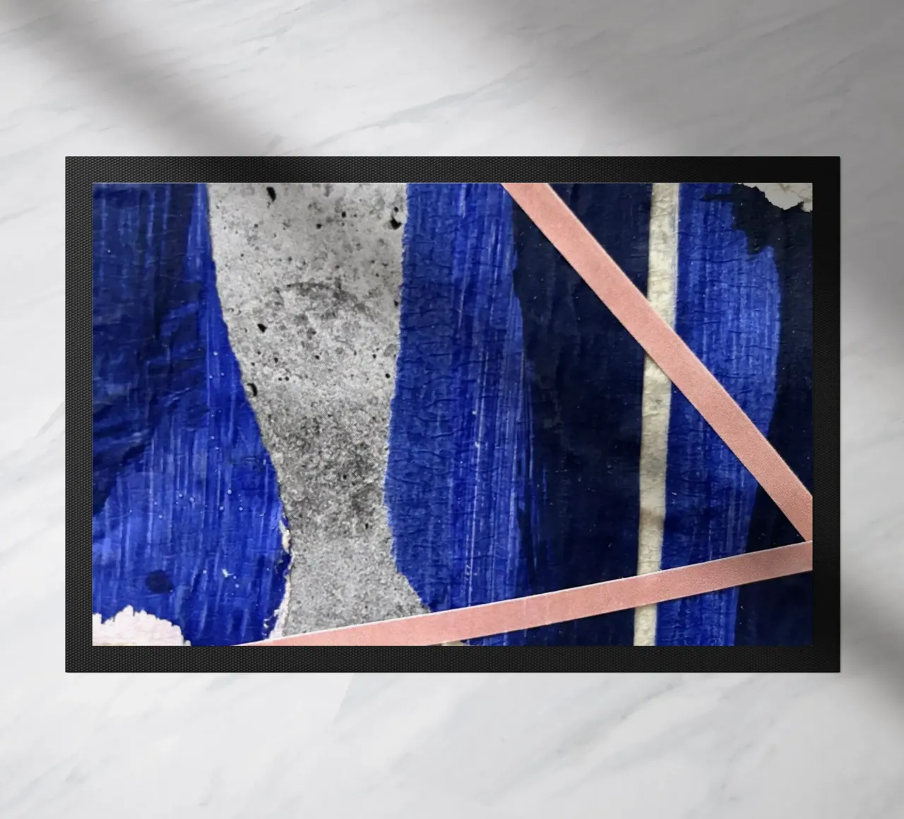 Blue river zerbino da Silvaya