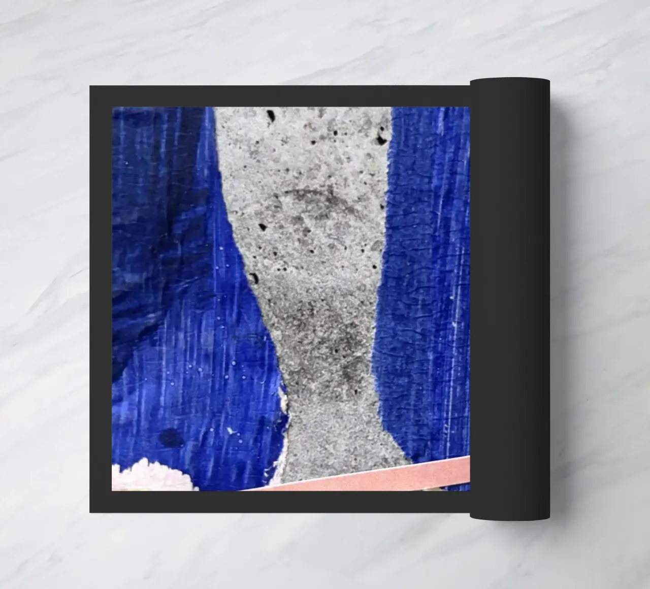 Blue river zerbino da Silvaya