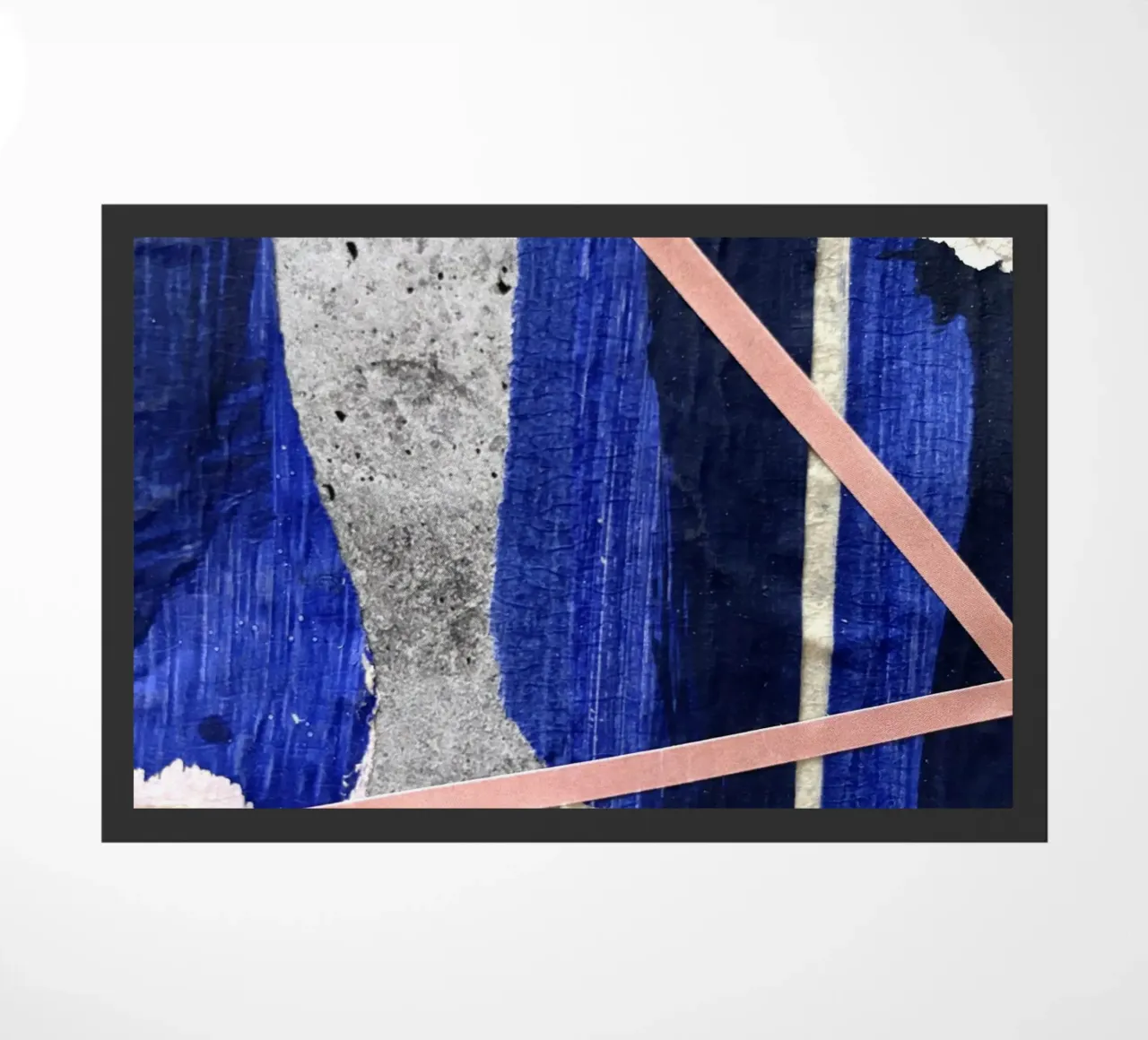 Blue river zerbino da Silvaya