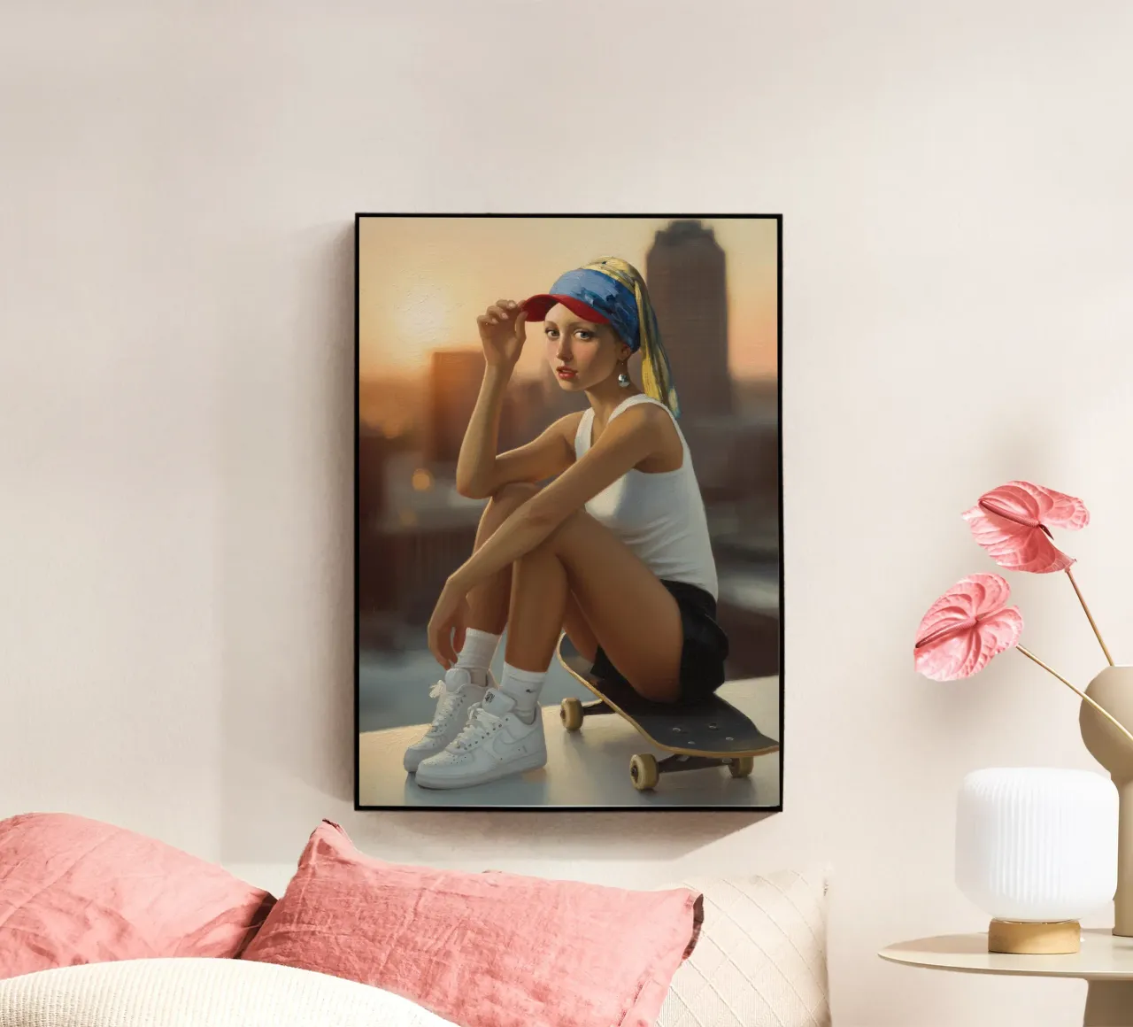 Sunset Pearl plexiglass da Dikhotomy