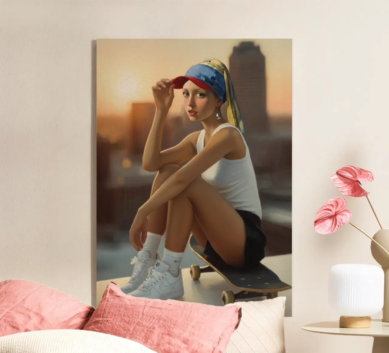 Sunset Pearl plexiglass da Dikhotomy