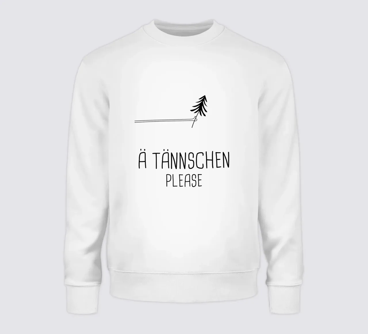 A Tännschen please felpa da artbox44