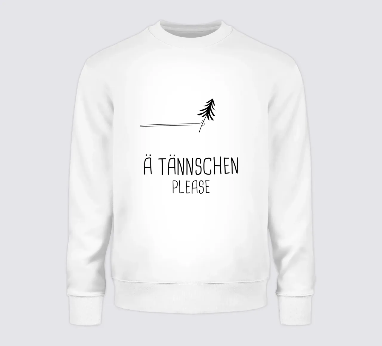 A Tännschen please felpa da artbox44