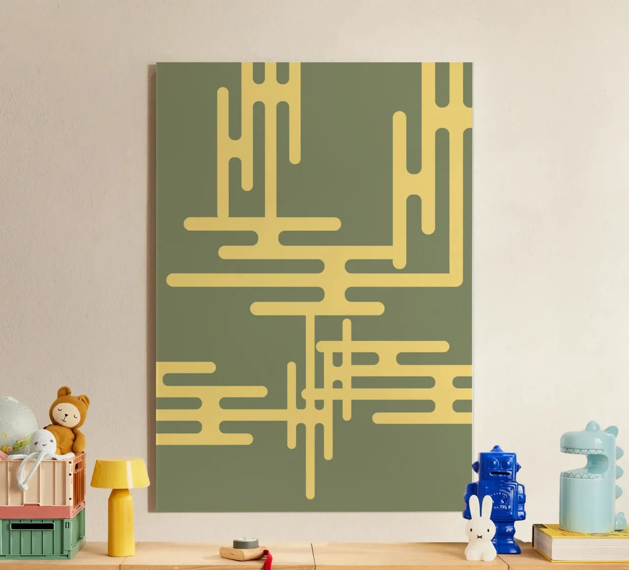 Laby plexiglass da AESTHETIC VIBES by Isabel