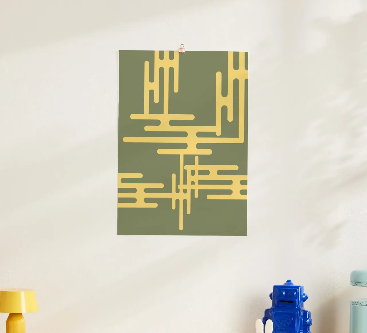 Laby poster da AESTHETIC VIBES by Isabel