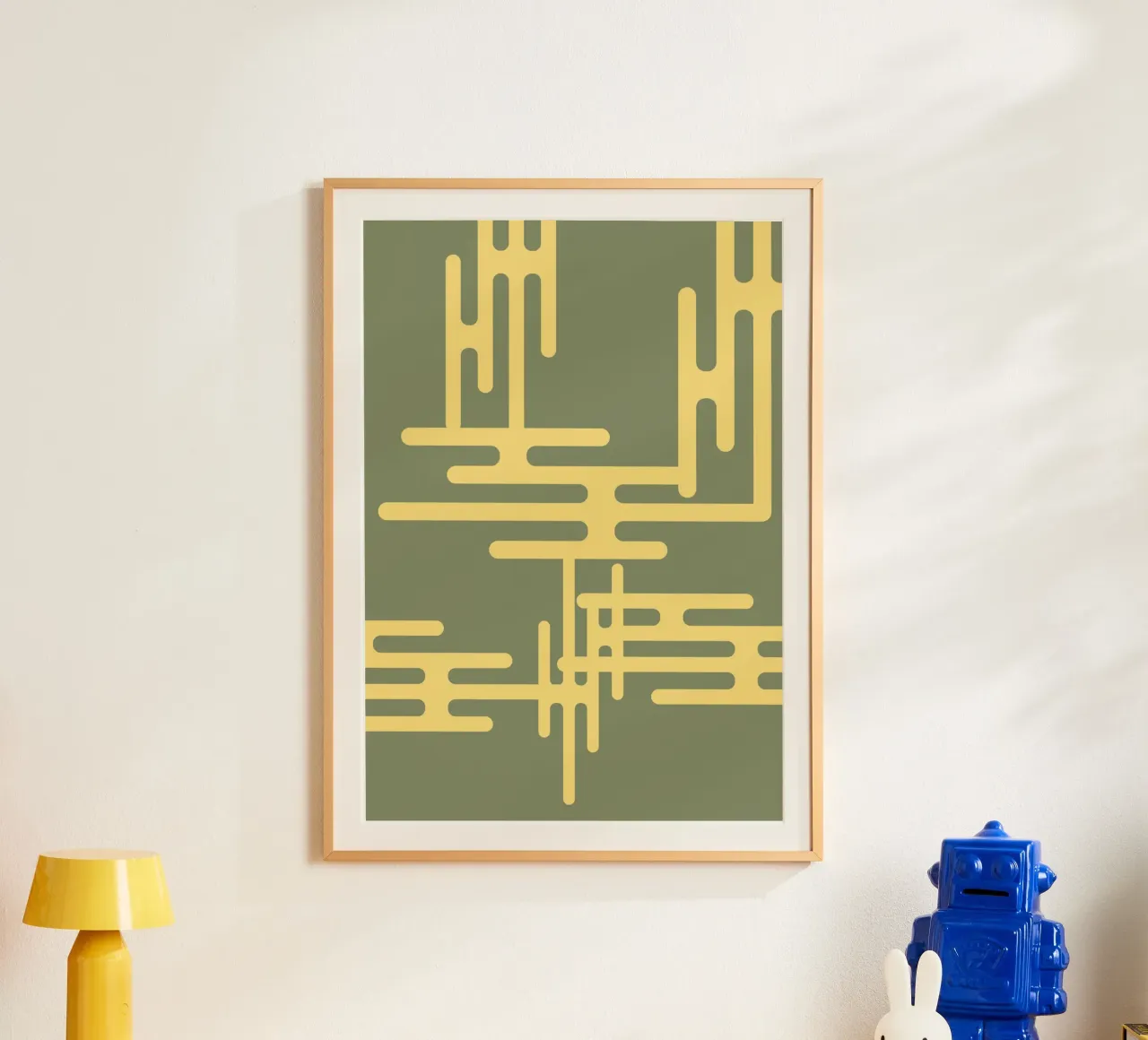 Laby poster da AESTHETIC VIBES by Isabel