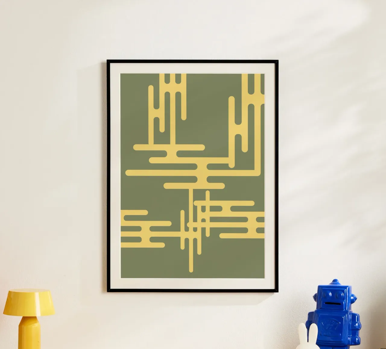 Laby poster da AESTHETIC VIBES by Isabel