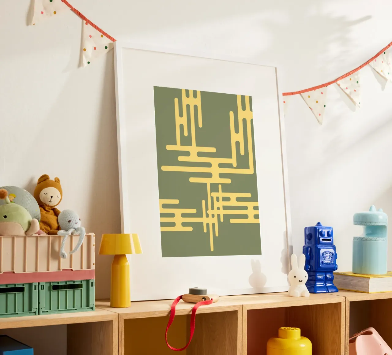 Laby poster da AESTHETIC VIBES by Isabel