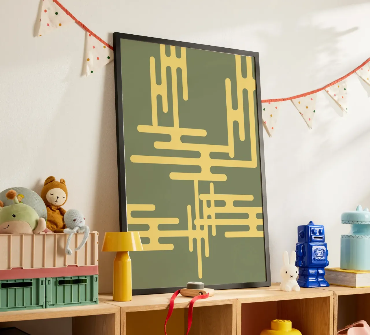 Laby poster da AESTHETIC VIBES by Isabel