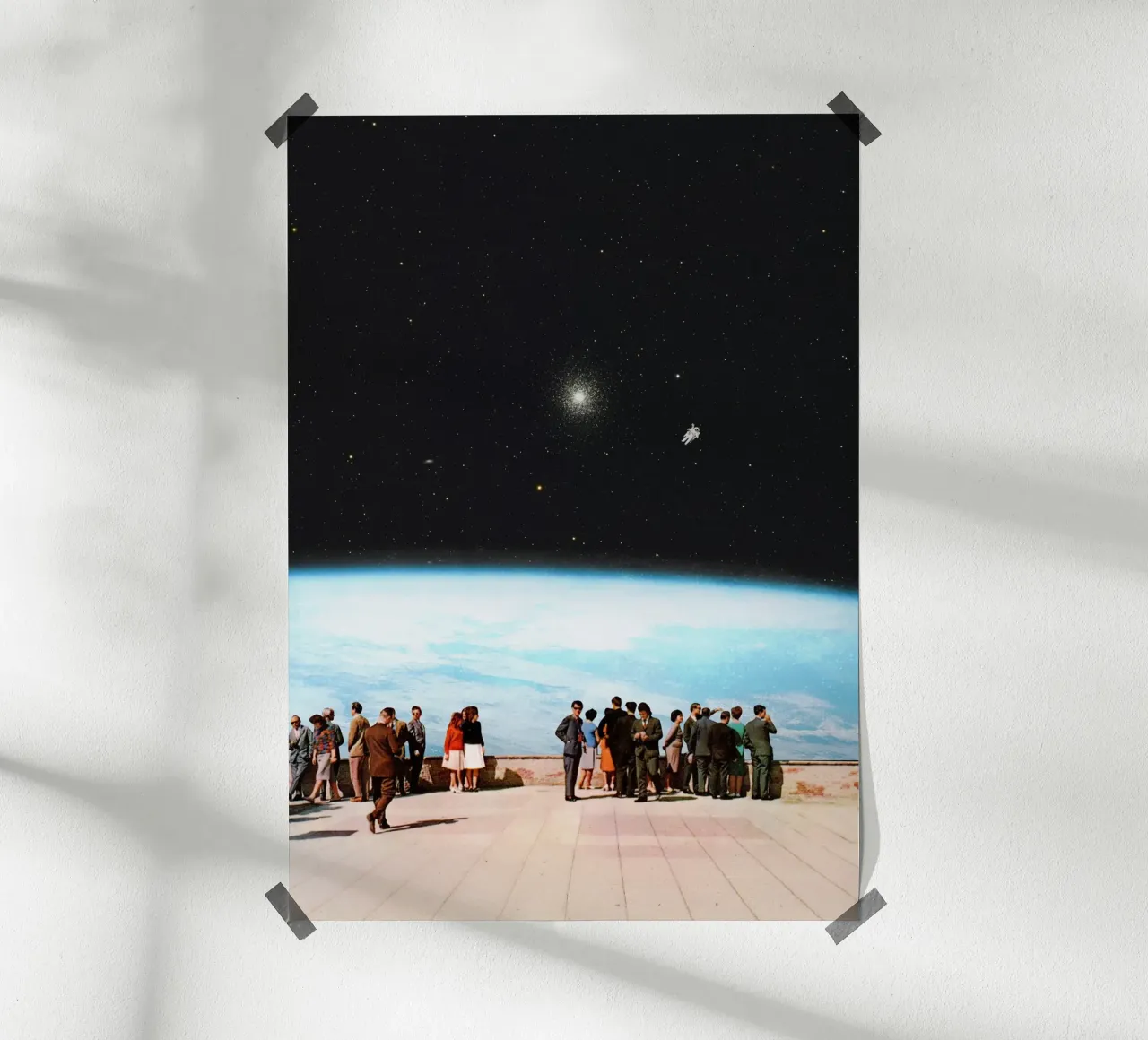 I'm Here! poster da Dapidoka