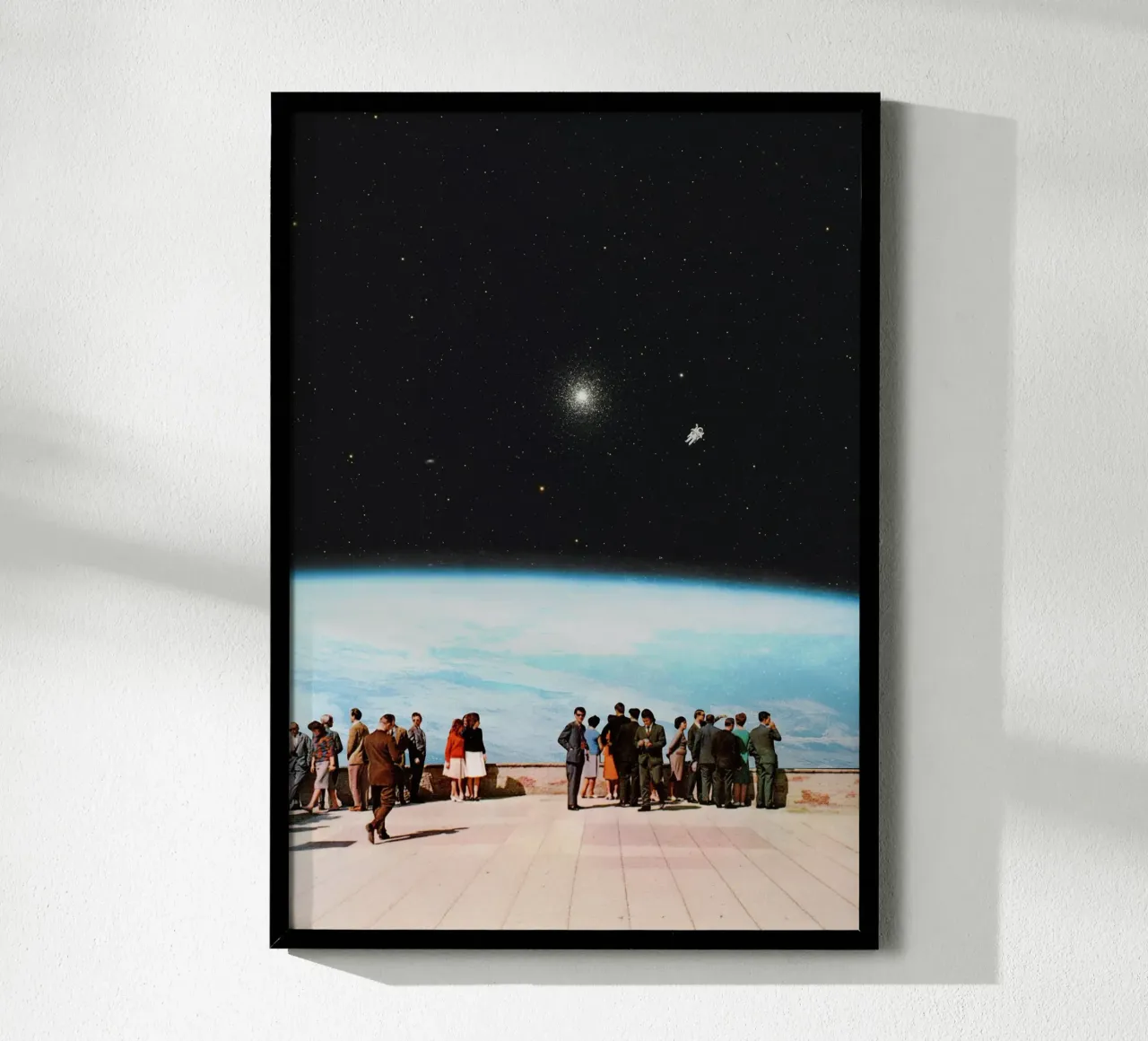 I'm Here! poster da Dapidoka