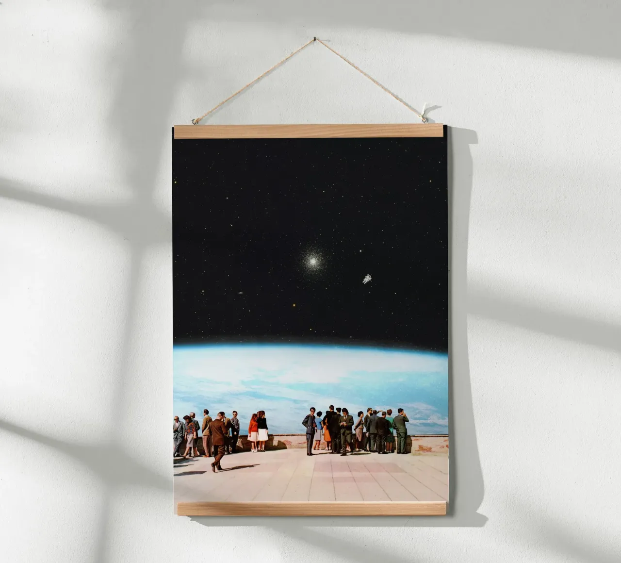 I'm Here! poster da Dapidoka