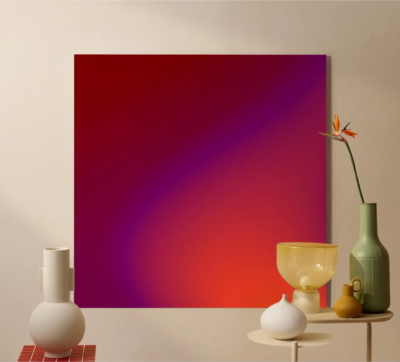 SHIVA'S FIRE plexiglass da ÂME LIBRE STUDIO 2.0