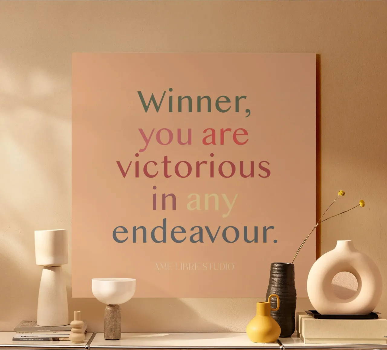 ♥️ plexiglass da ÂME LIBRE STUDIO 2.0