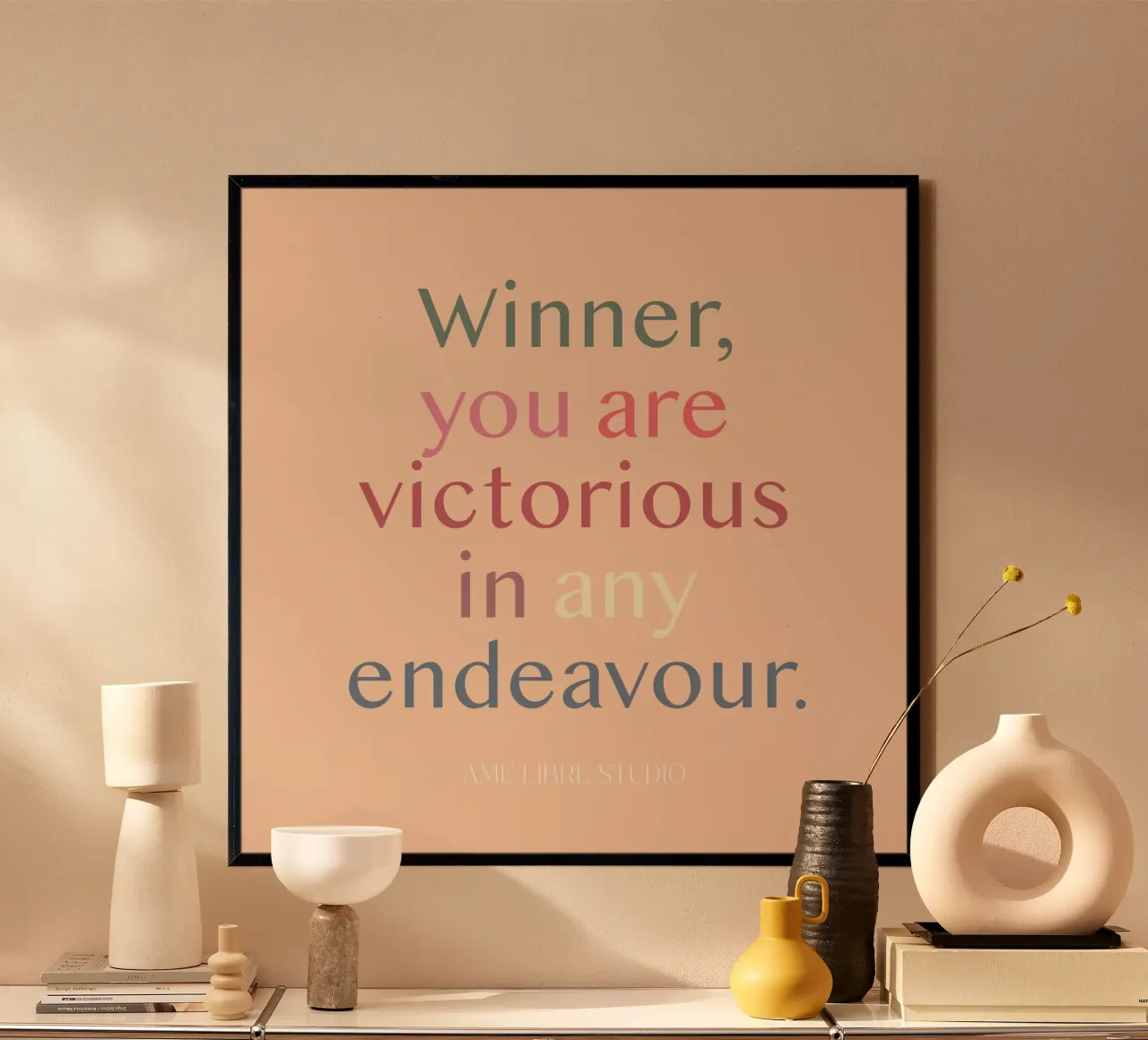 ♥️ poster da ÂME LIBRE STUDIO 2.0