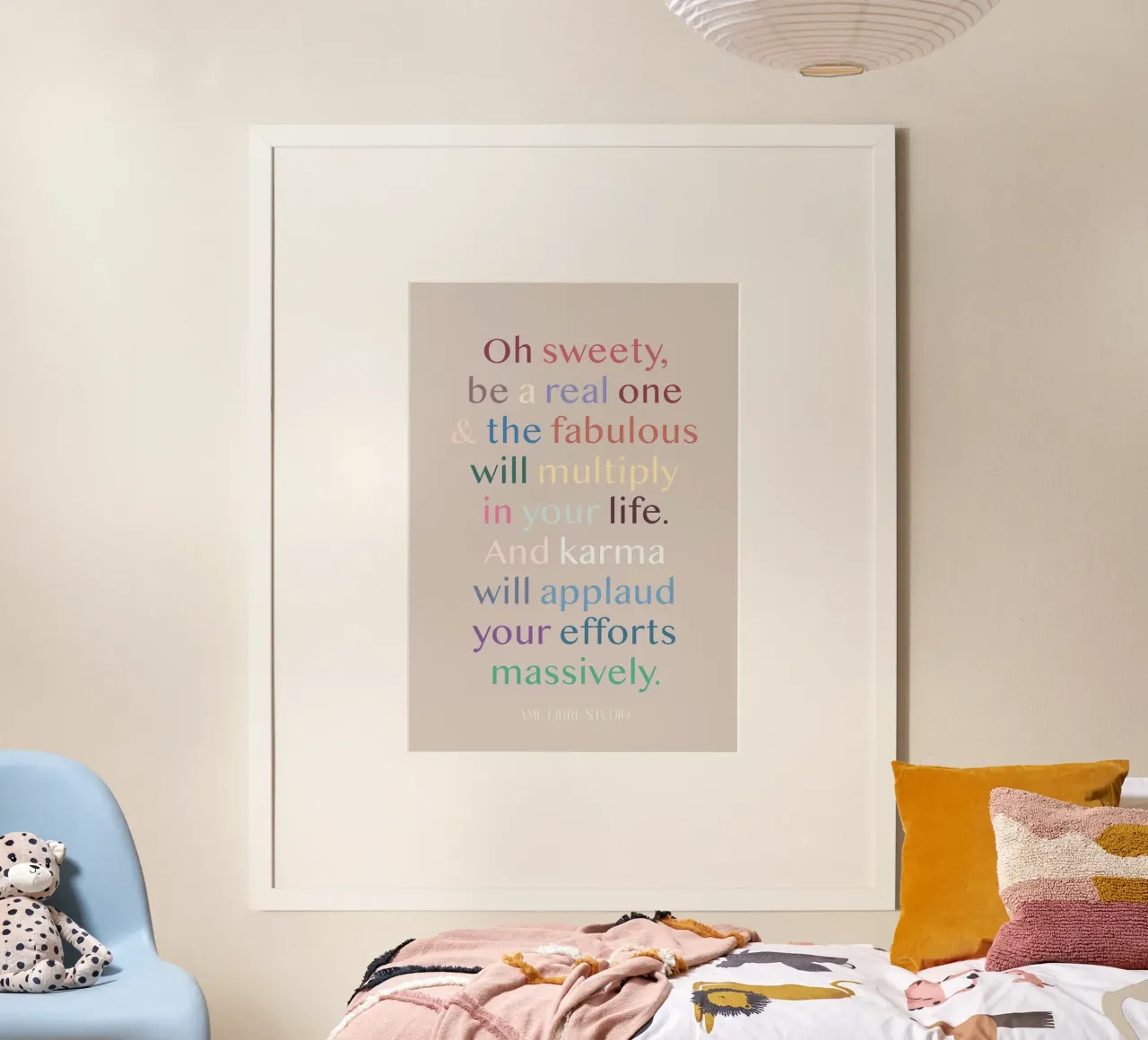 ✨ poster da APHRODITE'S JOY